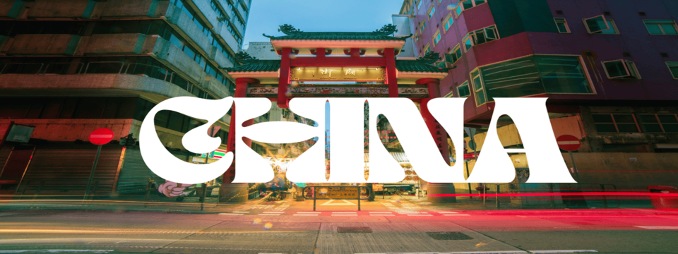 China